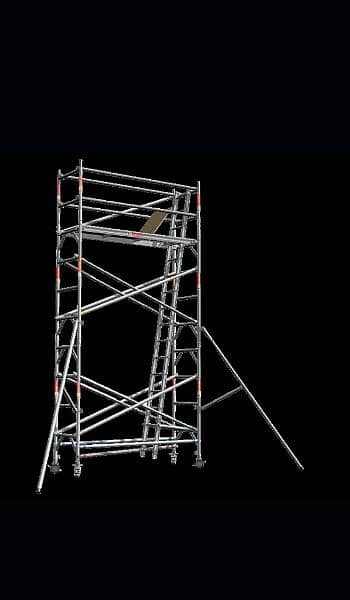 Stairway Aluminum Scaffolding Tower services  Pak Scaffolding 11