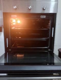 Electric Oven (Dawlance Turkey, Never Used)