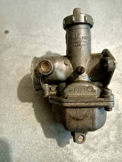 honda 125 . PZ27 carburator japani