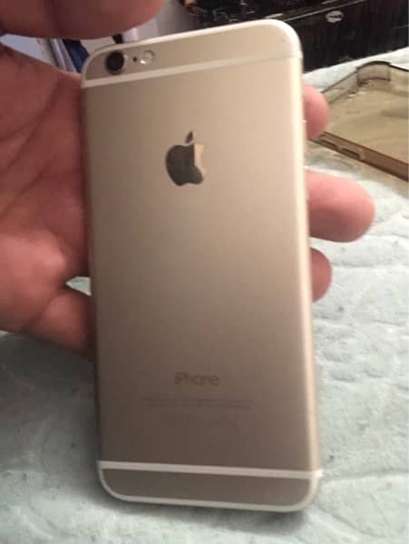 IPhone 6 128GB pta approved 2