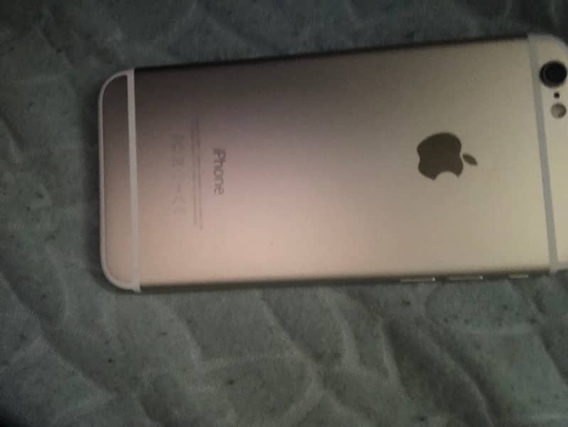 IPhone 6 128GB pta approved 3
