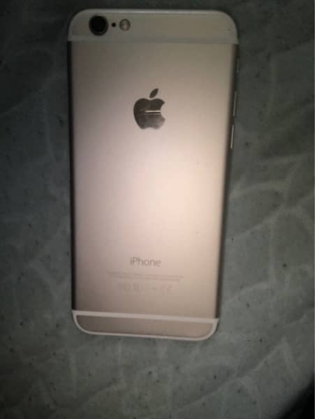 IPhone 6 128GB pta approved 4