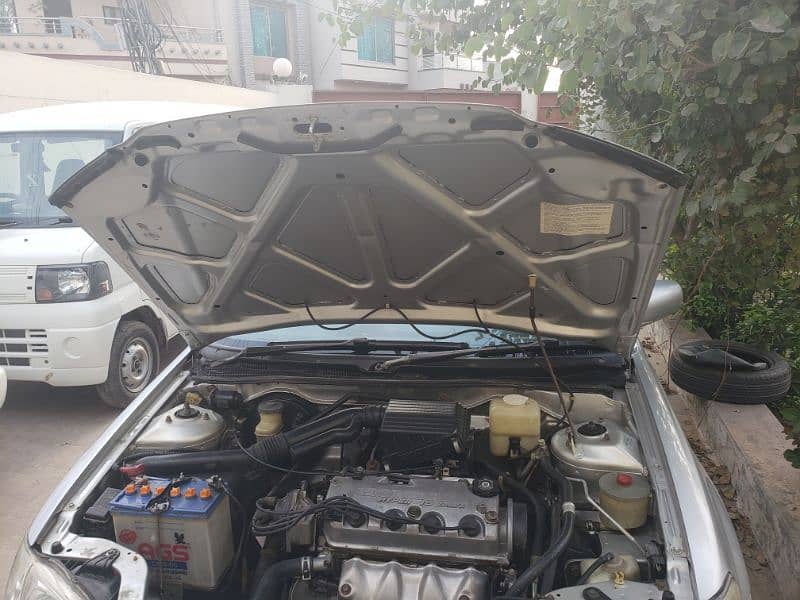 HONDA CITY 2003 BUMPER TO BUMPER ORIGNAL 9