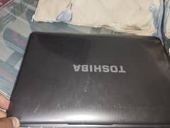 toshibha pentium laptop i3i gen 4 for sale