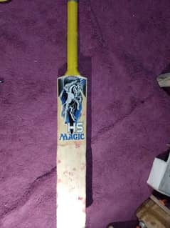 hs Magic Cricket bat