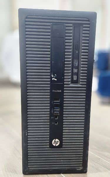 core i5 4 generation desktop with 120 gb ssd and 1.5 tb harddisk 3