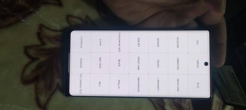samsung note 10 plus for sale 9