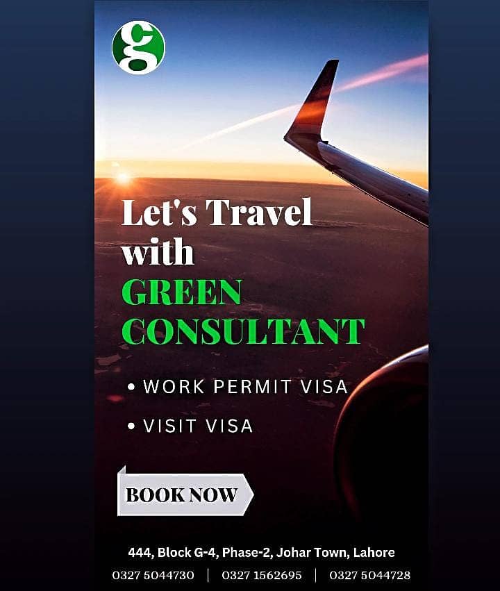 UK , Australia, Ireland, USA , CANADA, Germany DUBAI italy Visit visa 5