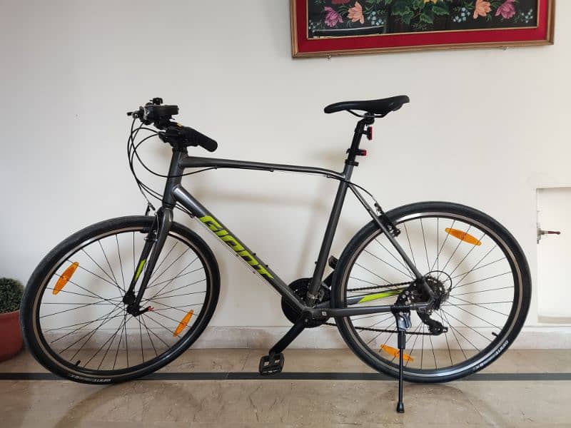 Giant Escape 3 Bicycle XL 0