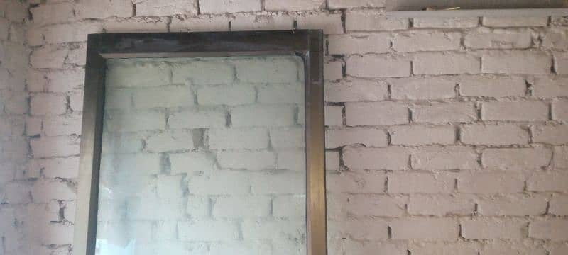 Alminium door with glass 1