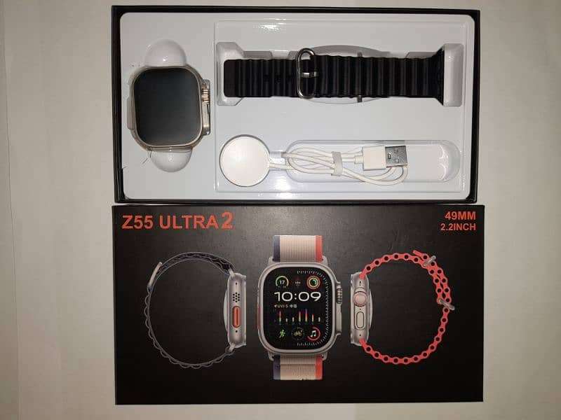 Z55 ULTRA 2 Available For Sale In Wholesale Prices. 0