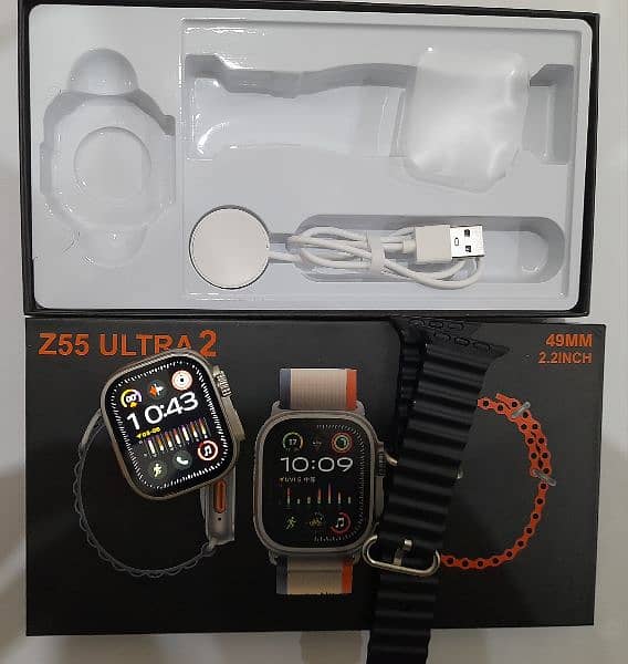 Z55 ULTRA 2 Available For Sale In Wholesale Prices. 2