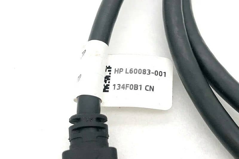 HP type C to type C 3.2. Gen 2 cable 4k 60hz 9