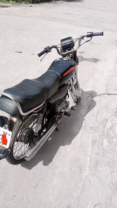 Pak Hero 70cc bike for sale