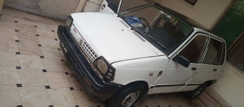 mehran urgent for sell 6