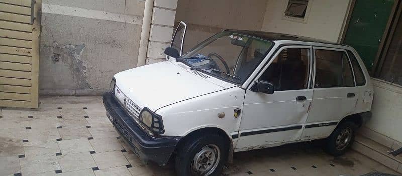 mehran urgent for sell 7