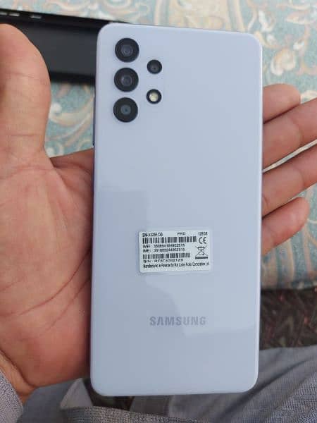 Samsung A32, 6/128gb in lush condition 6