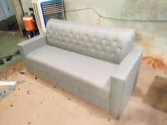 Five seater sofa new dezaien clloth foam 15years wranty