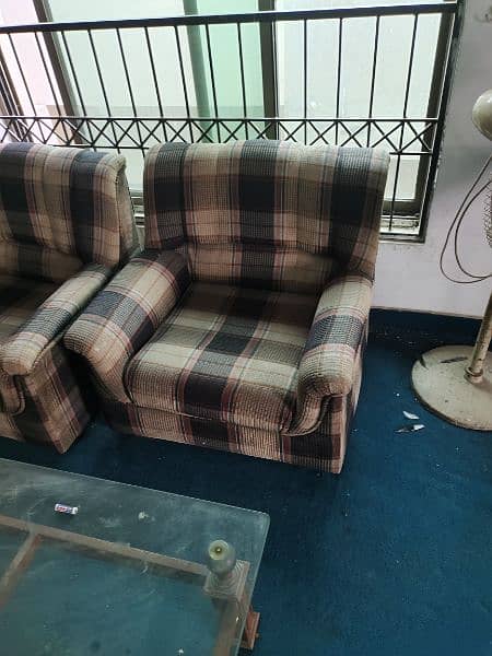 2 Seater Sofa,  Single Single Couch 2
