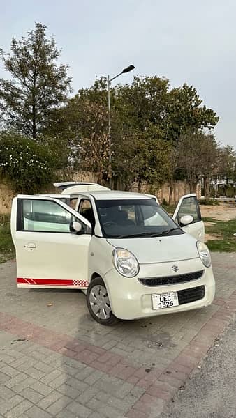 Suzuki Mr Wagon Turbo 2007 Model 2013 Import 0