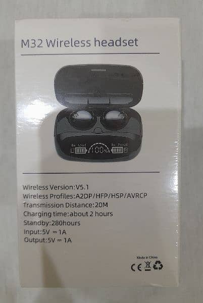 M32 Wireless Earphones Available For Sale In Wholesale Prices. 3