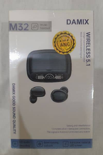 M32 Wireless Earphones Available For Sale In Wholesale Prices. 5