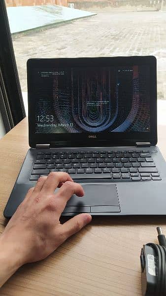 Dell Latitude Laptop 4