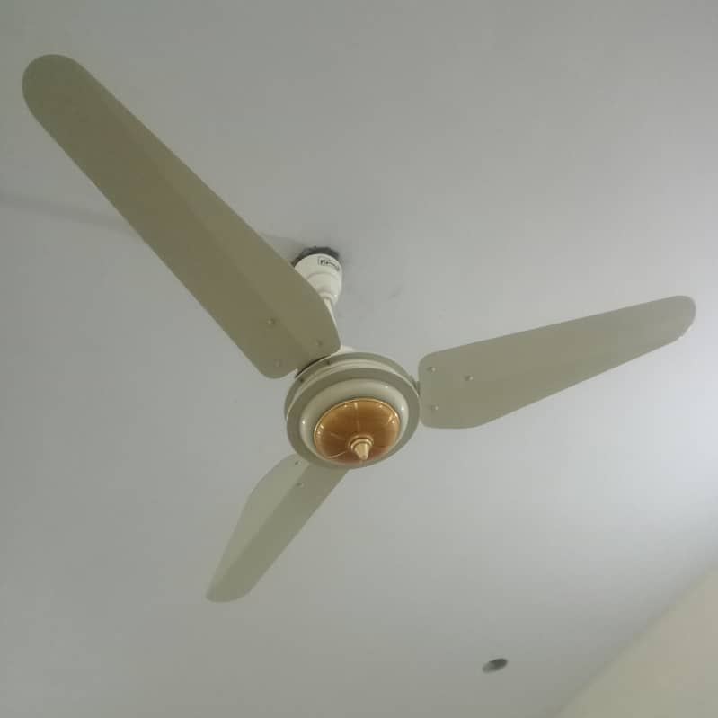 Al Haram Brand Ceiling Fan 4 Sale 0