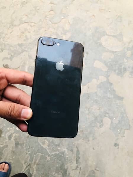 Iphone 8 plus, 256 gb, pta approved 2