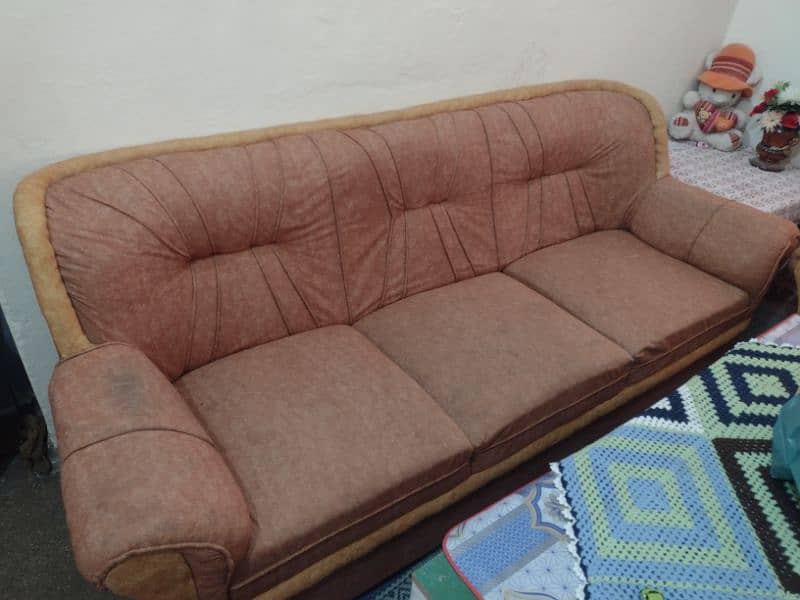 sofa set 7 seater 8