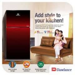 dawlance fridge on Installment