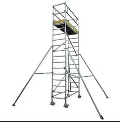 Stairway Aluminum Scaffolding Tower services  Pak Scaffolding