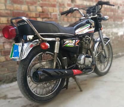 Honda 125 for sale 0