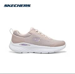 Skechers Women GOrun Lite Shoes - 129426-LTPK Air-Cooled, Ultra Go