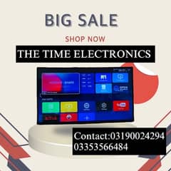 LED TV NEW MODEL 40 INCHES SMART ANDROID