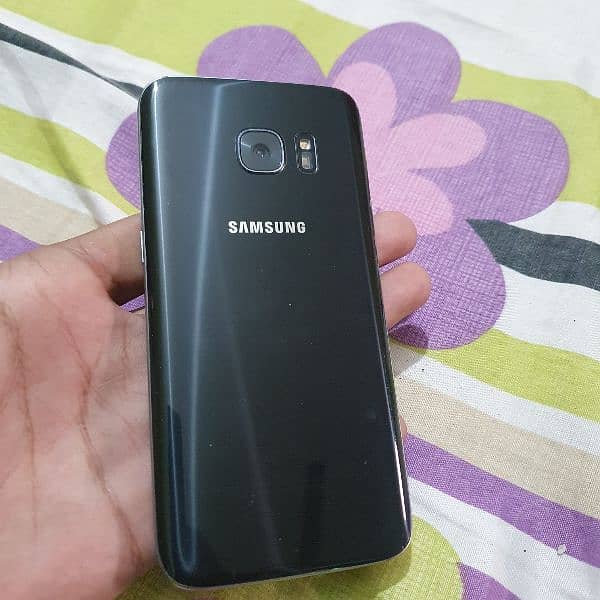 SAMSUNG S7 Edge 3/32 Come IB For Detail 0