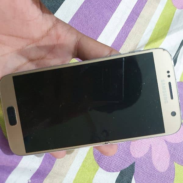 SAMSUNG S7 Edge 3/32 Come IB For Detail 1