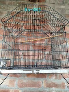 urgent sale 3 Cage prices 1000-1600-2400 0