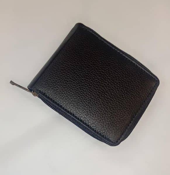 leather zipper wallet 3