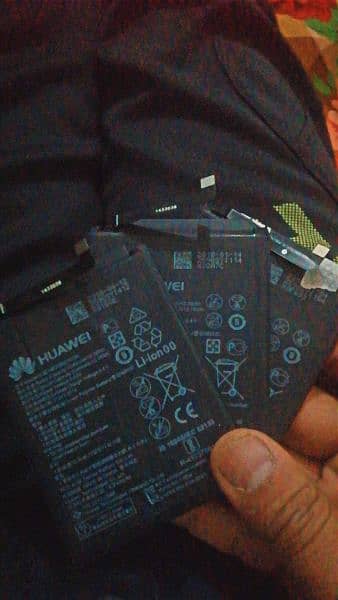 Huawei 100% original batteries 1