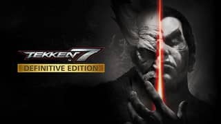 Tekken 7 definative editon for xbox one