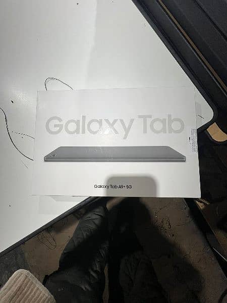 Galaxy Tab A9+ 5G 2