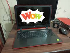 Gaming & Rendering Hp Pavilion Notebook 15 Laptop For Sale