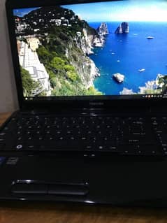 i7, second generation laptop SSD 128 + HdD 250gb 8gb ram