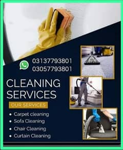 Sofa Cleaning in karachi /Carpet Cleaning/Curtain Cleaning Services