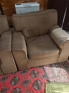 4 seater used sofa for sale