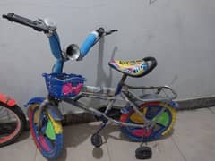 bicycle for kid of 6 years old