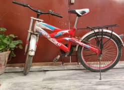 Cycle in good condition (cycle+pump)