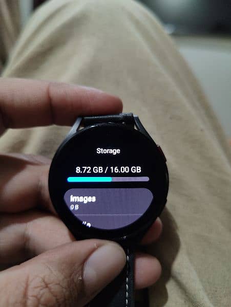 Samsung Galaxy watch 4-4mm 2