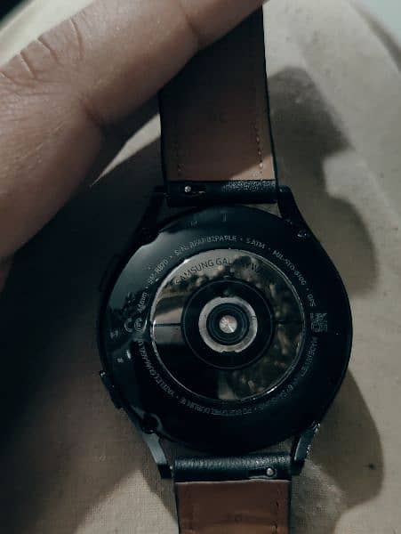 Samsung Galaxy watch 4-4mm 4